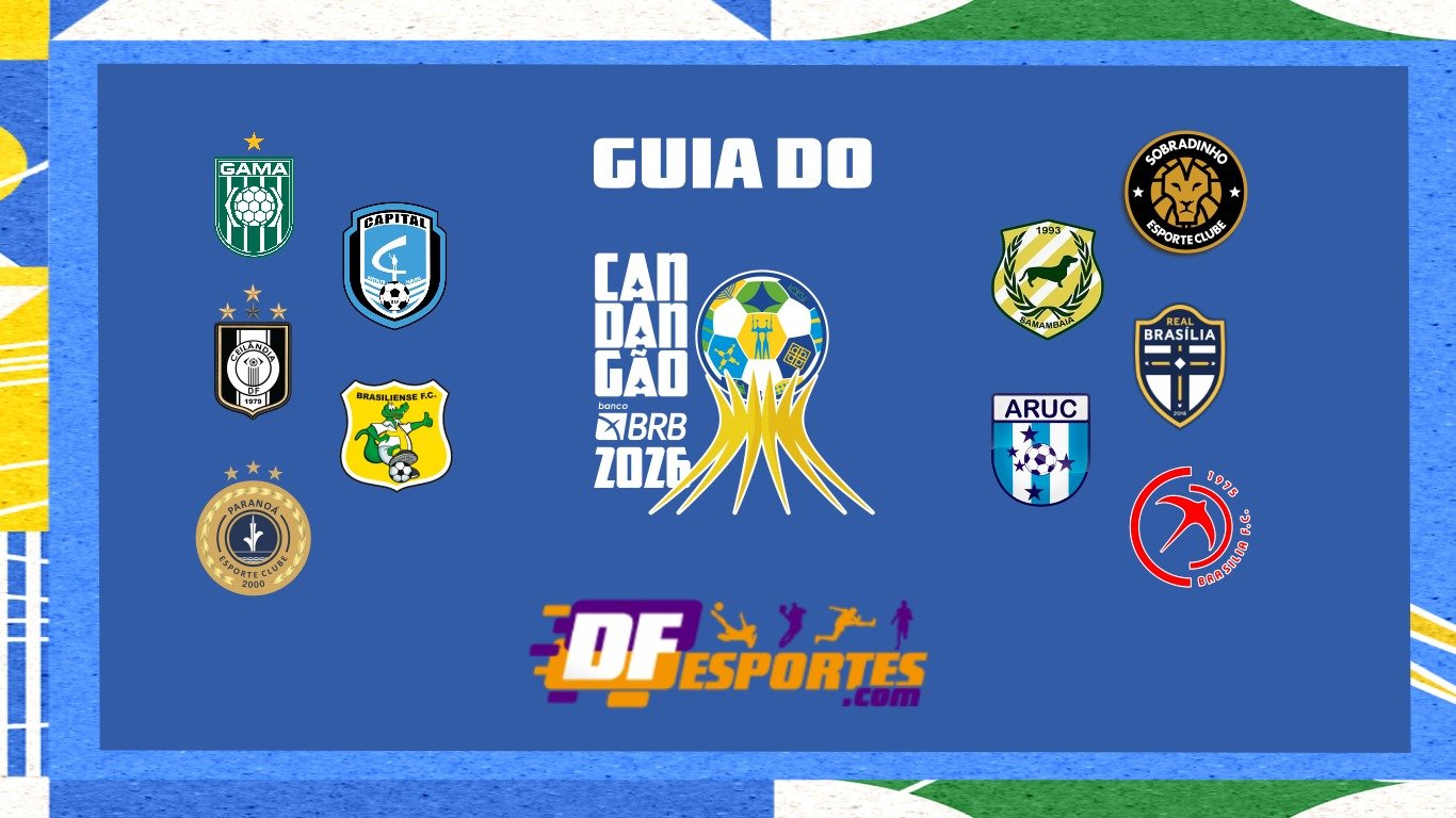 Guia do Candangão 2026