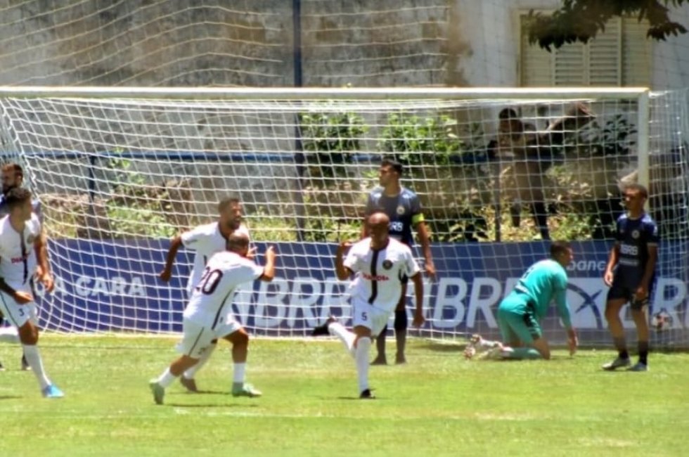 Em jogo equilibrado, Sobradinho leva a melhor sobre o Paranoá