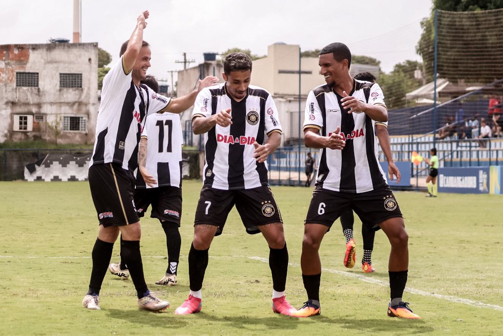 Aruc assusta, mas Sobradinho vence e sobe pra vice-liderança