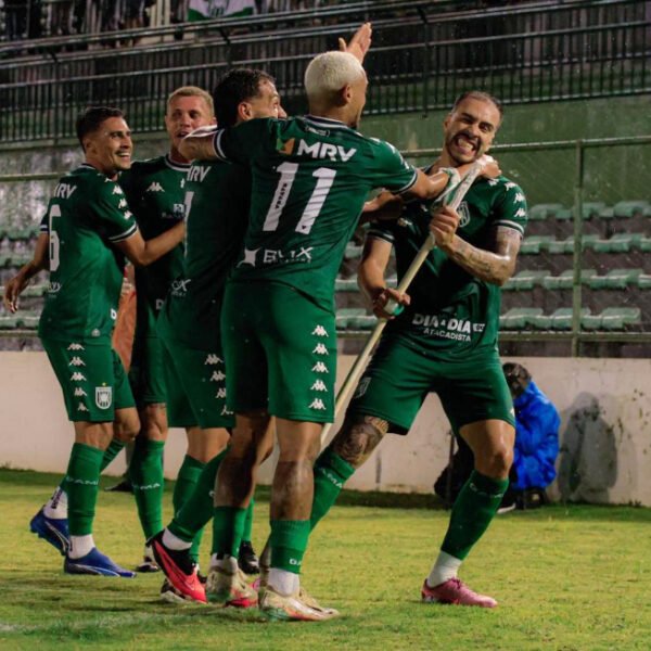 Faz o pix, CBF! Gama vence Monte Roraima e avança para a segunda fase da Copa do Brasil