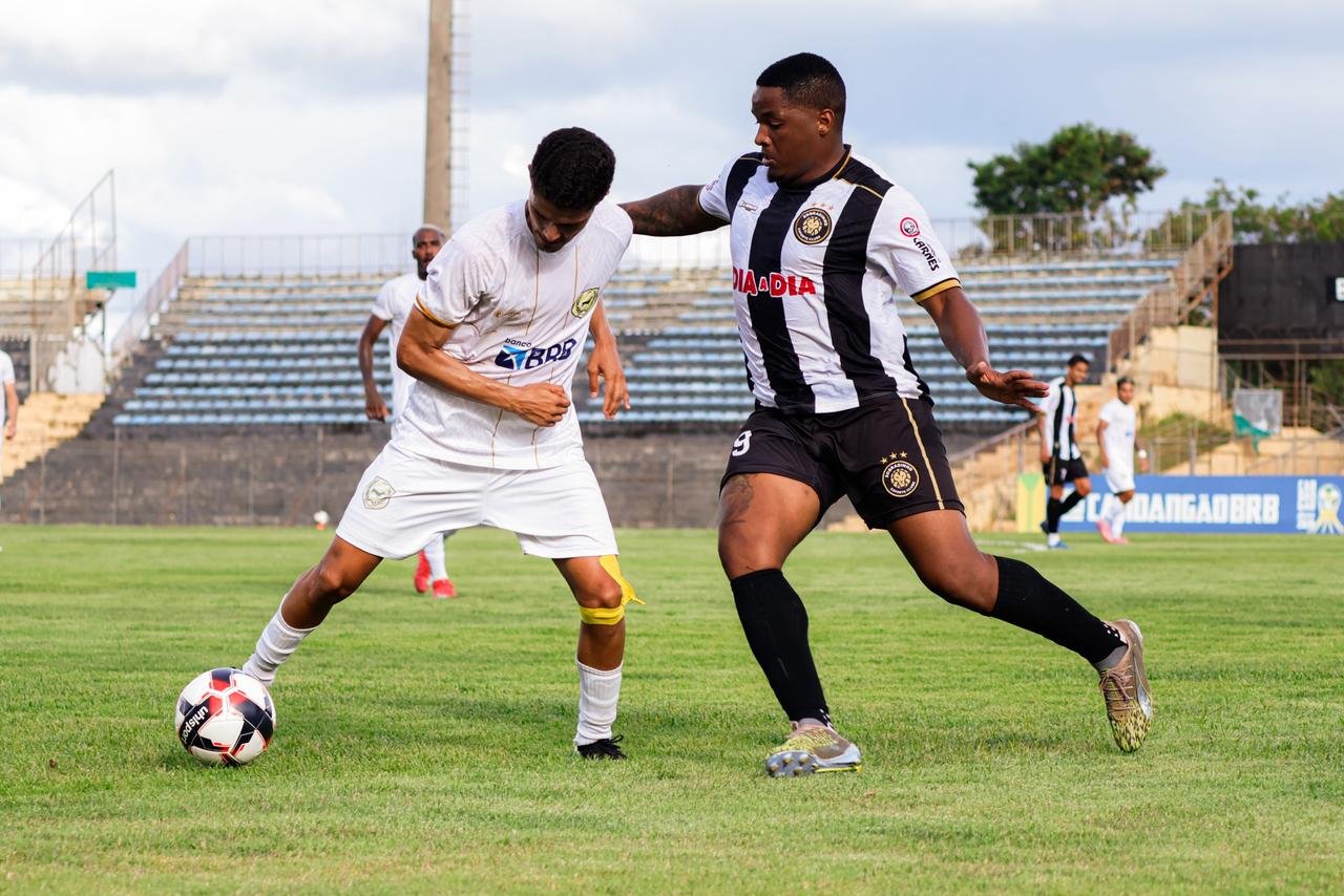 Rodada final da 1ª fase do Candangão promete emoção para 8 equipes