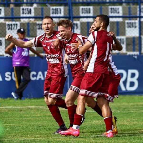 Brasília vence a primeira no Candangão e deixa o Z-2