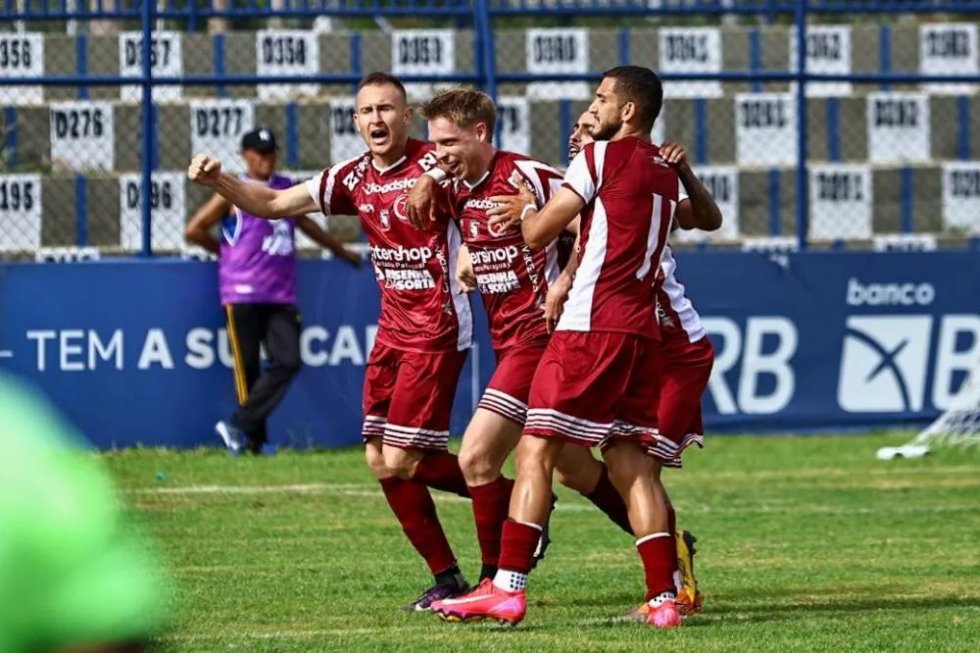 Brasília vence a primeira no Candangão e deixa o Z-2