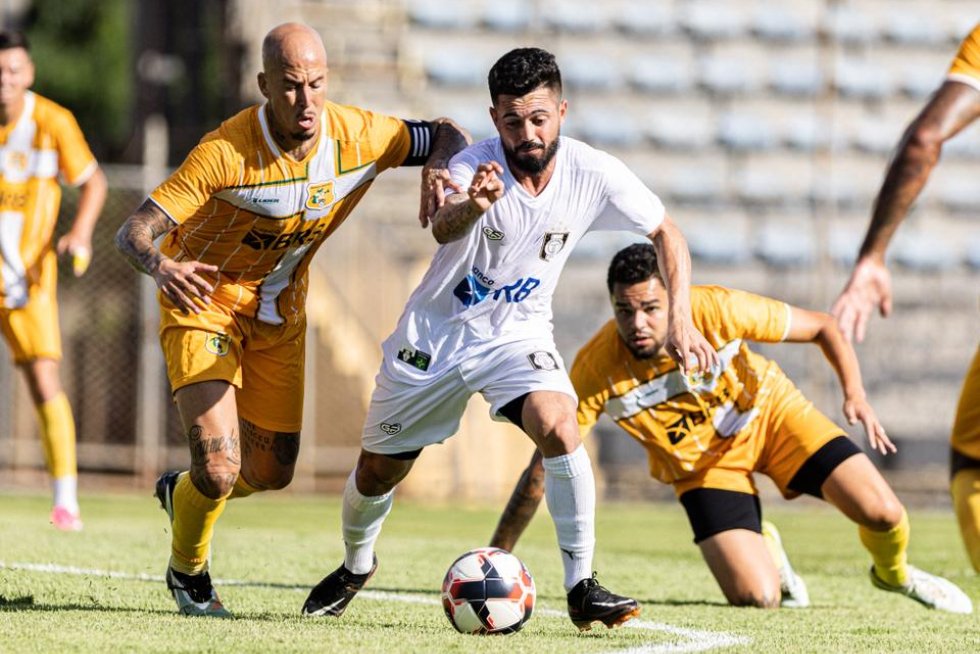 Com surpresas, última rodada define classificados para a semifinal do Candangão