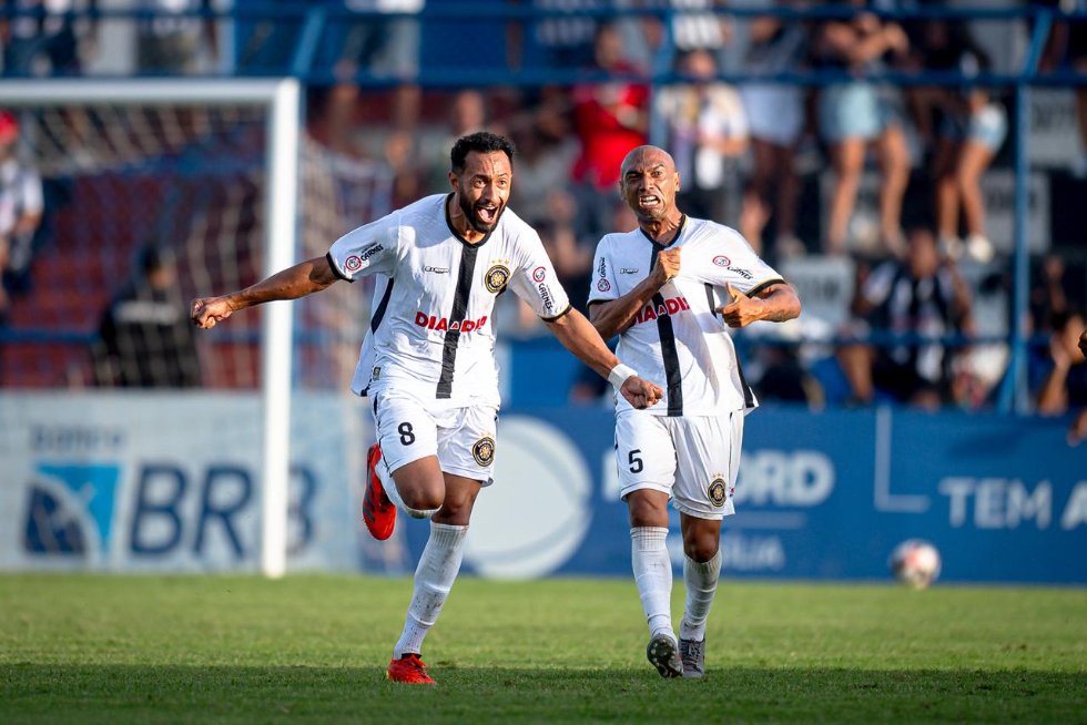 Sobradinho vira jogo após apagão do Capital no final