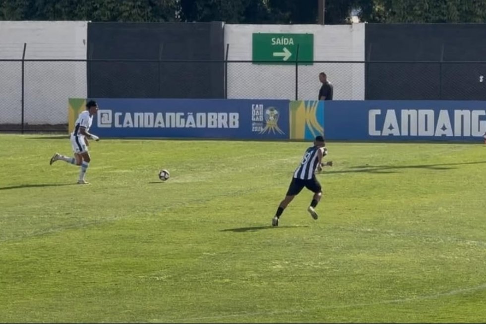 Capital se recupera com boa vitória sobre o Ceilândia no Abadião