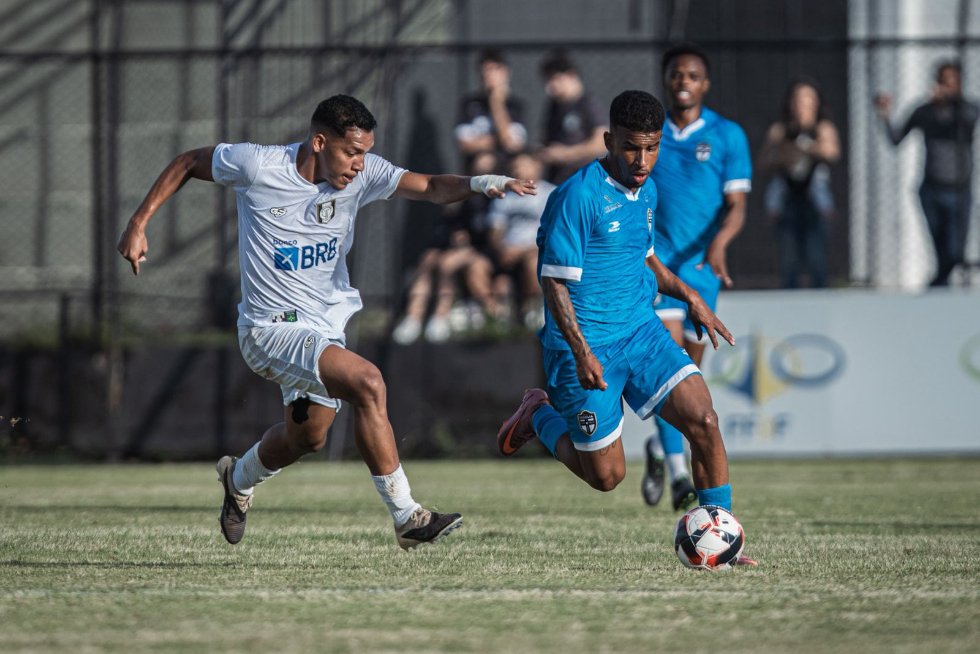 Ceilândia embala, vence a terceira seguida e sobe para o G-4