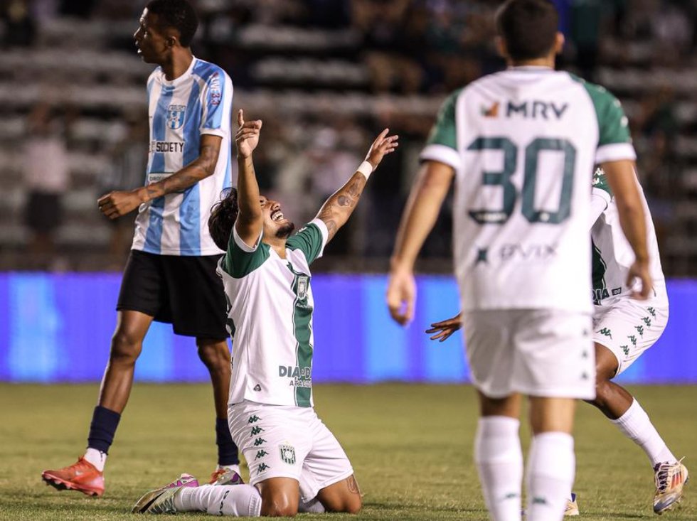 Gama bate a Aruc com time reserva e garante a classificação em primeiro lugar