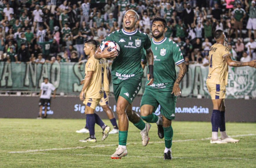 Mesmo desfalcado, Gama goleia o Paranoá e segue na liderança