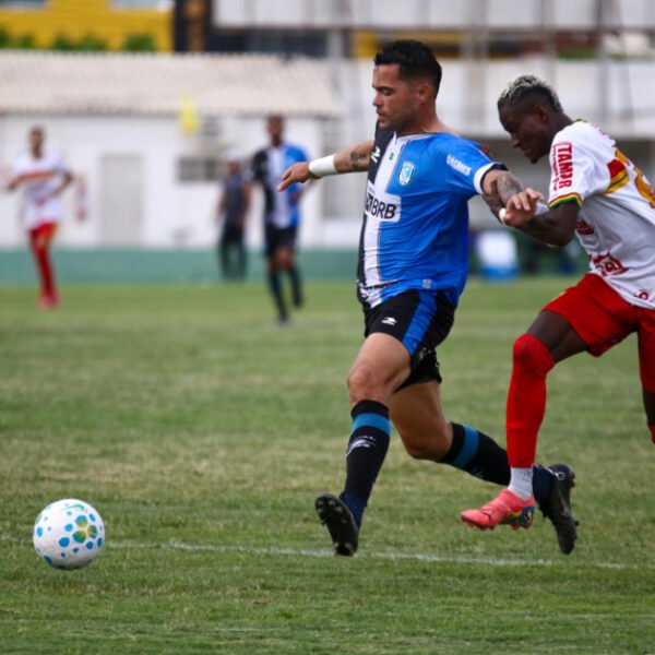 Capital avança para a terceira fase da Copa do Brasil em disputa de pênaltis