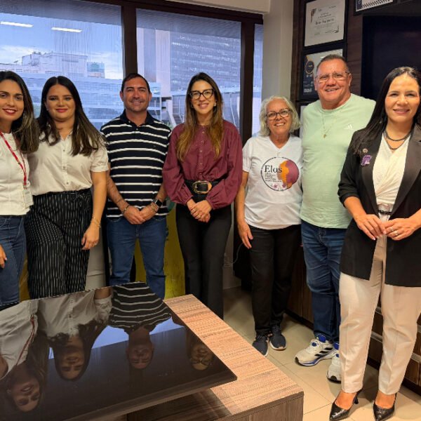 Candangão 2026: MPDFT, FFDF e Rede ELAS ampliam campanha contra a violência de gênero