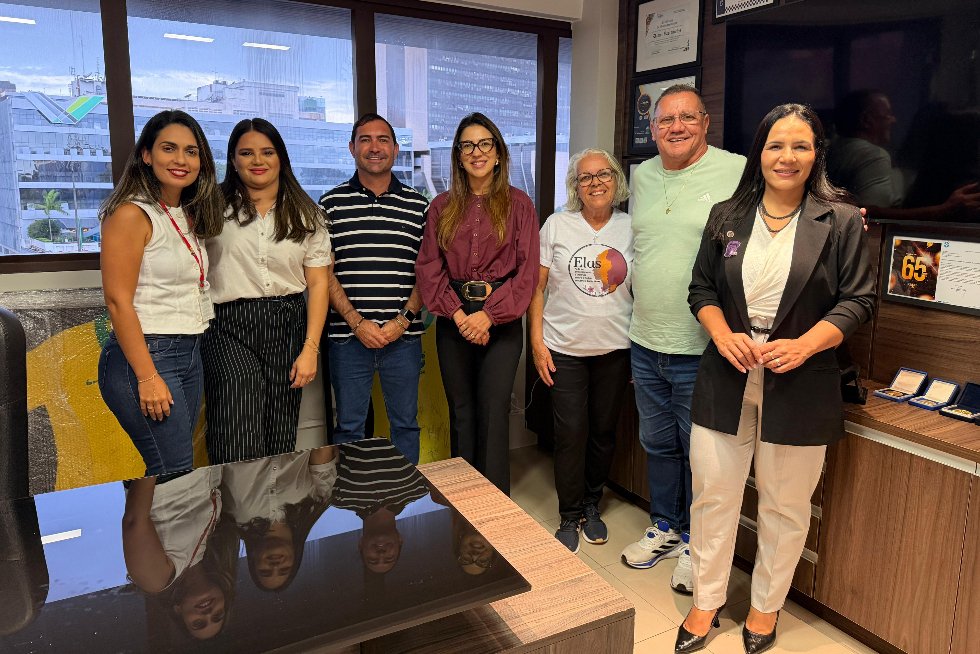 Candangão 2026: MPDFT, FFDF e Rede ELAS ampliam campanha contra a violência de gênero