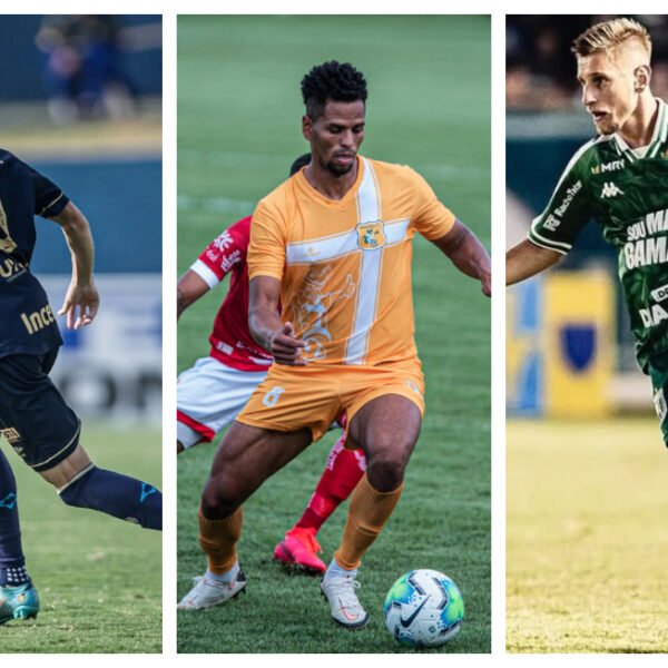 Ceilândia mostra as garras e fecha com quatro reforços para a reta final do Candangão