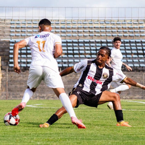 Samambaia despacha o Sobradinho no Serejão e dá grande passo rumo à classificação