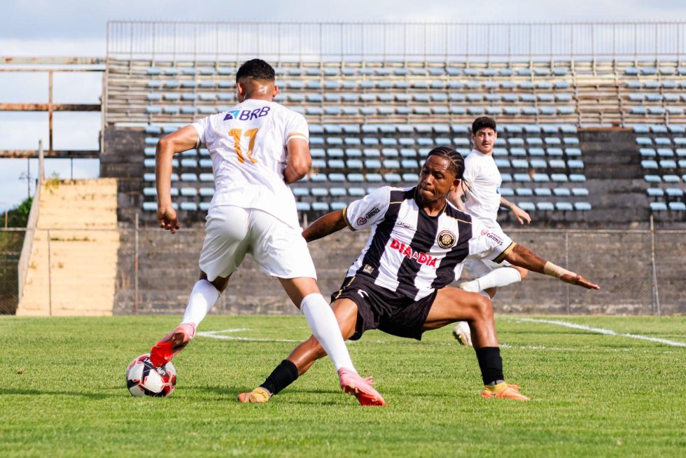 Samambaia despacha o Sobradinho no Serejão e dá grande passo rumo à classificação