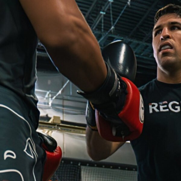 Vicente Luque é confirmado no UFC 327