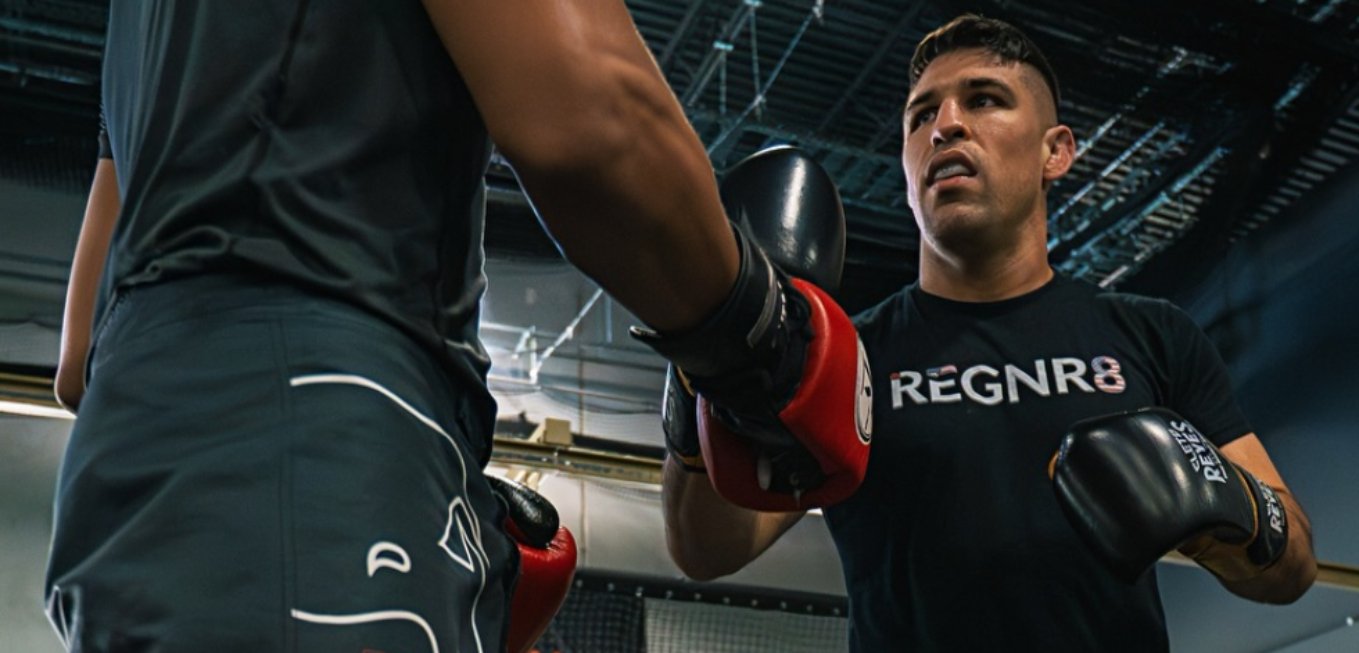 Vicente Luque é confirmado no UFC 327