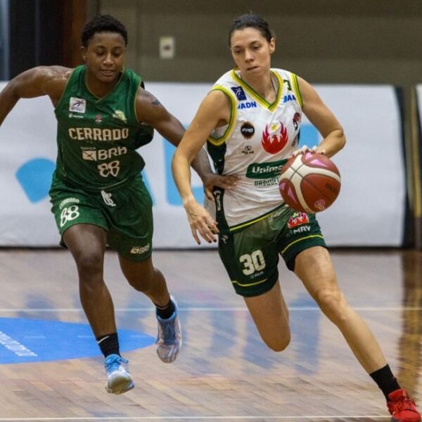 Fora de casa, Cerrado Basquete sofre primeira derrota na LBF
