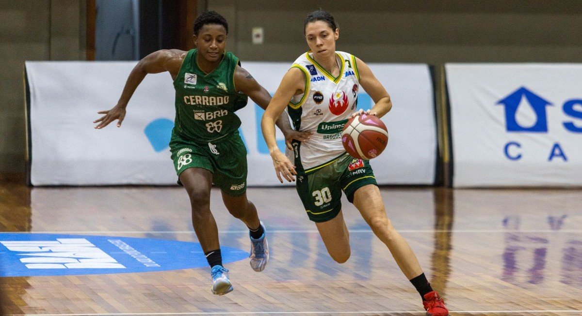 Fora de casa, Cerrado Basquete sofre primeira derrota na LBF