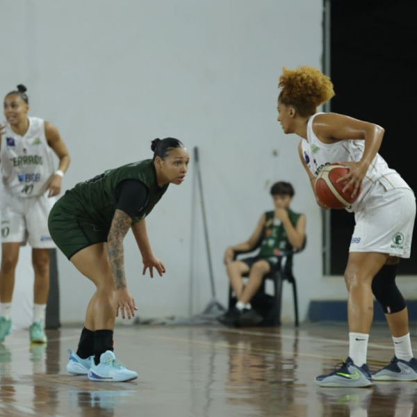 Fora de casa, Cerrado Basquete vence o Maringá na LBF