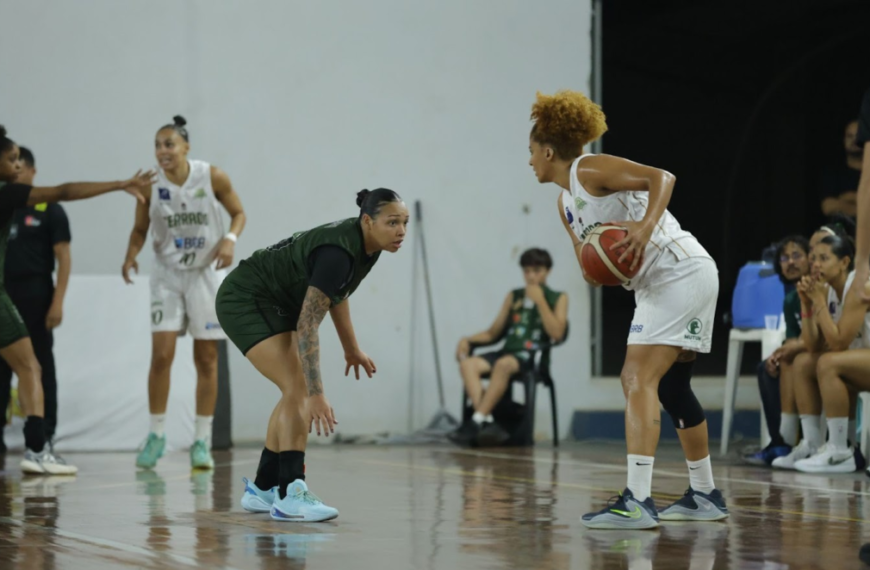 Fora de casa, Cerrado Basquete vence o Maringá na LBF