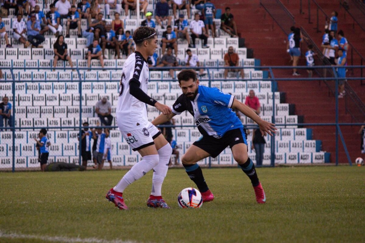 Capital não decola e estaciona em derrota dentro de casa
