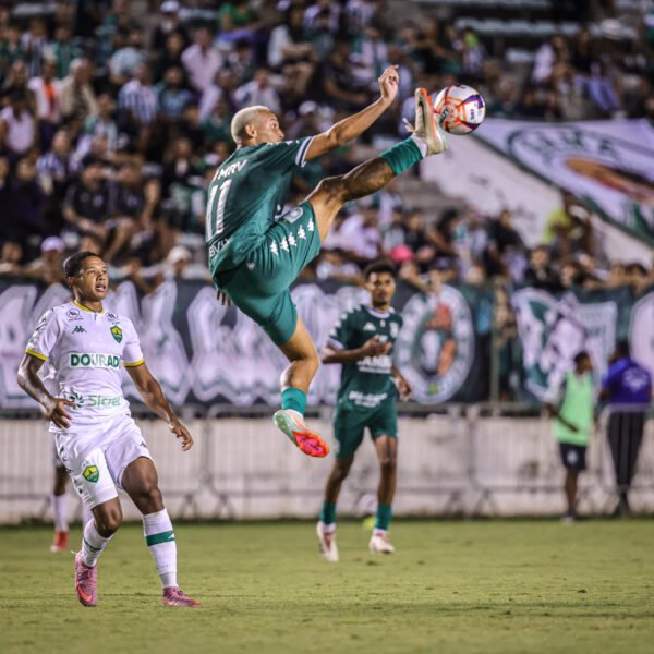 Déjá vu? Com gol de Clemente, Gama vence Cuiabá pela Copa Verde