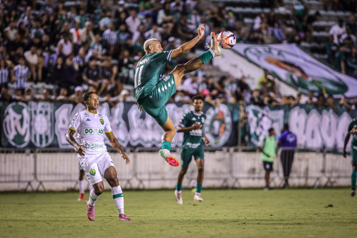 Déjá vu? Com gol de Clemente Gama vence Cuiabá pela Copa Verde