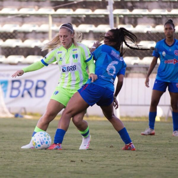 Minas Brasília domina e vence no Brasileirão Feminino A2