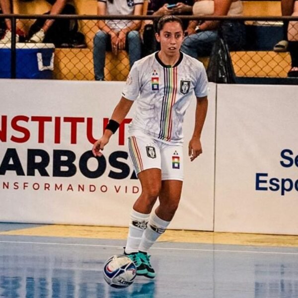 Finais do Torneio Barbosa de Futsal Feminino movimentam a Ceilândia
