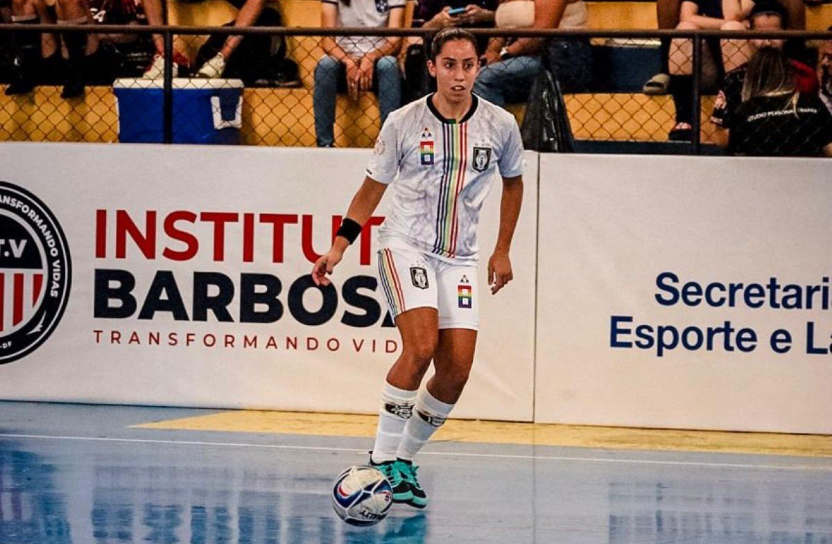 Finais do Torneio Barbosa de Futsal Feminino movimentam a Ceilândia