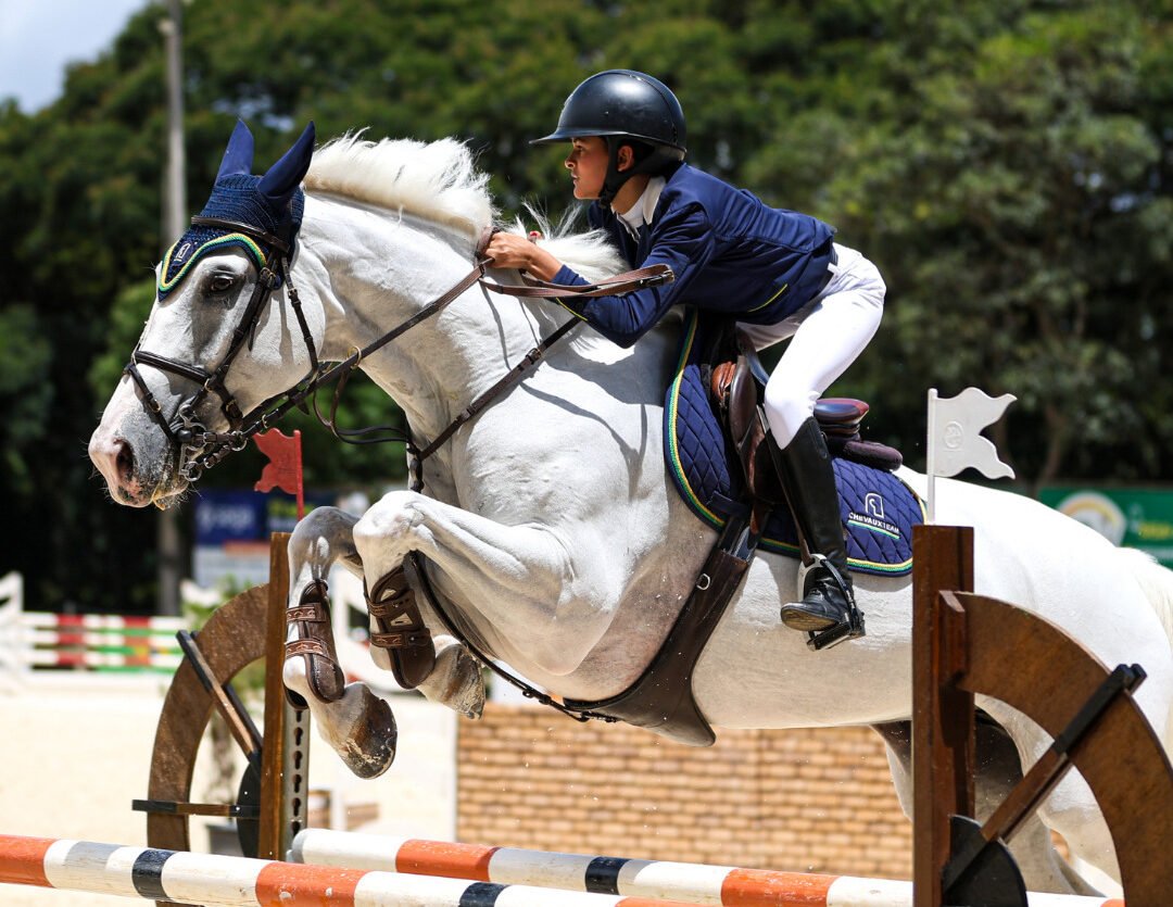 Brasília Country Clube recebe 2ª etapa do Ranking de Salto da Federação Hípica de Brasília