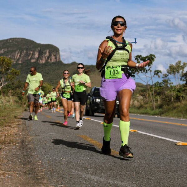 Maratona da Chapada dos Veadeiros abre inscrições e promete entrar para a lista das provas mais desafiadoras do Brasil