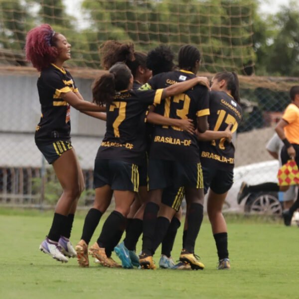 Cresspom conhece adversários da Série A3 feminina