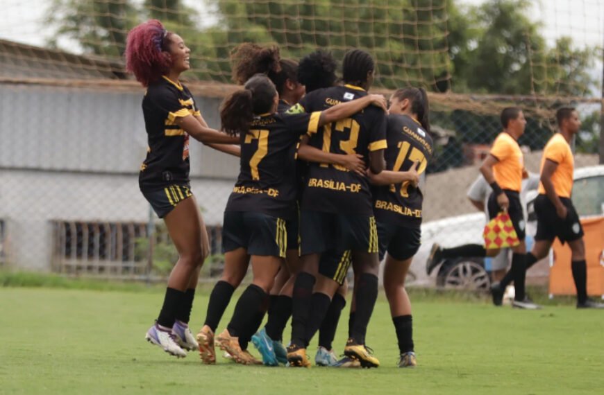 Cresspom conhece adversários da Série A3 feminina