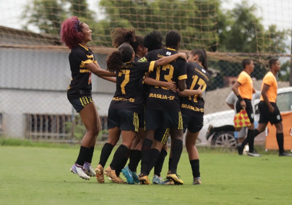 Cresspom conhece adversários da Série A3 feminina