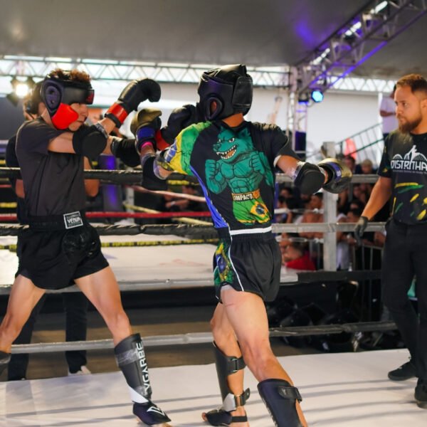 Edição do Distrithai terá disputas de cinturão nas categorias 65 kg e 80 kg