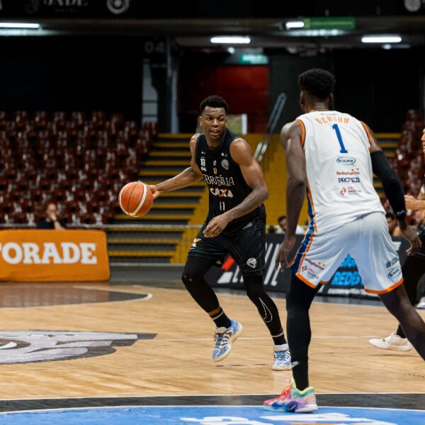 CAIXA Brasília tenta quebrar um tabu de 4 anos sem vencer a UNIFACISA em Campina Grande