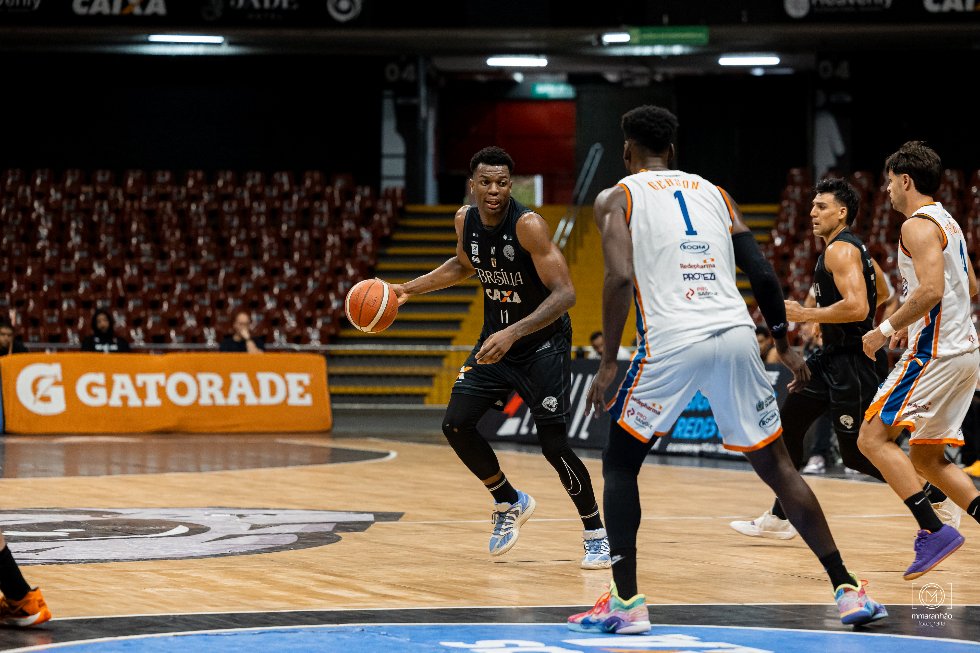 CAIXA Brasília tenta quebrar um tabu de 4 anos sem vencer a UNIFACISA em Campina Grande