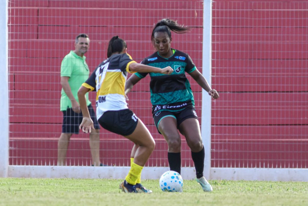 Cresspom larga com derrota no Brasileirão Feminino Série A3