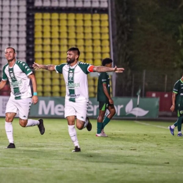 Ainda de ressaca do título, Gama conquista vitória magrinha pela Copa Verde