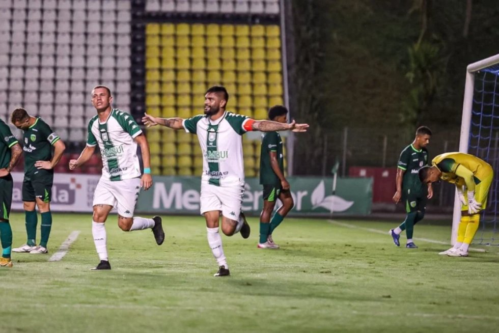 Ainda de ressaca do título, Gama conquista vitória magrinha pela Copa Verde