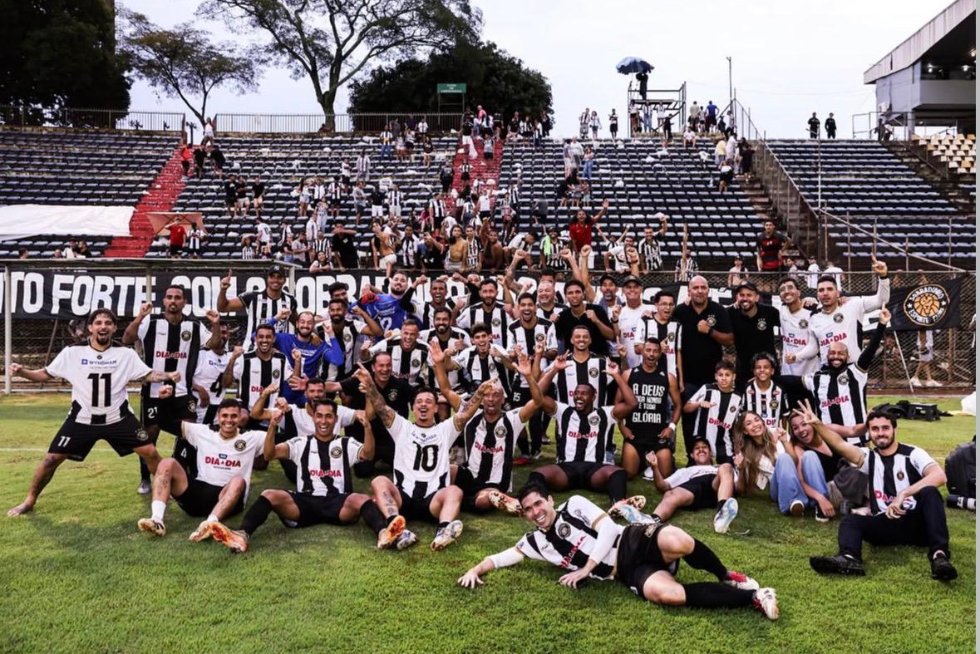 Gama conhece seu adversário na final: Sobradinho elimina o Samambaia e garante vaga na decisão