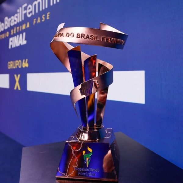 Com CRESSPOM, CBF divulga tabela da primeira fase da Copa do Brasil Feminina