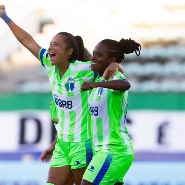 Minas sobe na tabela da A2 Feminina ao vencer adversário direto