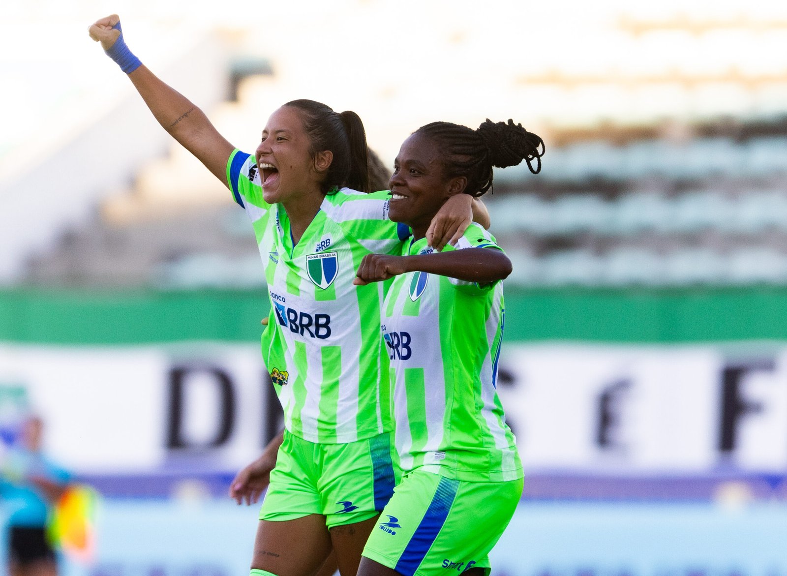 Minas sobe na tabela da A2 Feminina ao vencer adversário direto