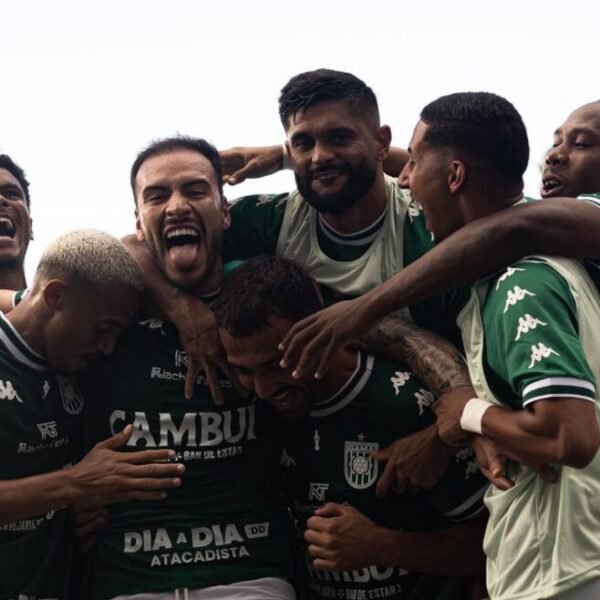 Gama vence a Aparecidense fora de casa na estreia da Série D