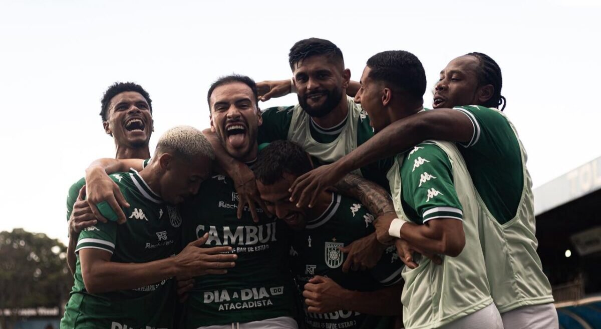 Gama vence a Aparecidense fora de casa na estreia da Série D