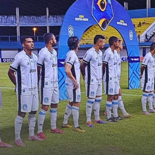 Sem brio, Capital empata fora de casa