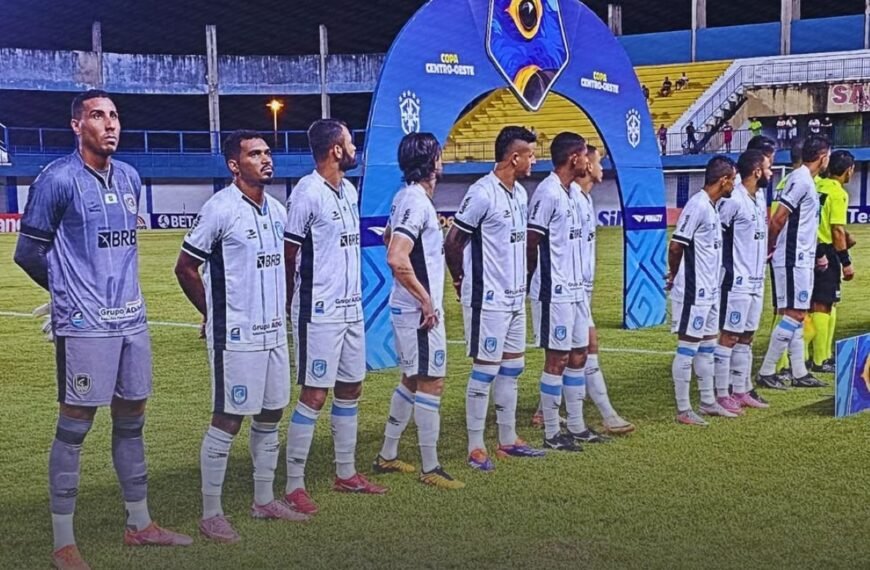 Sem brio, Capital empata fora de casa